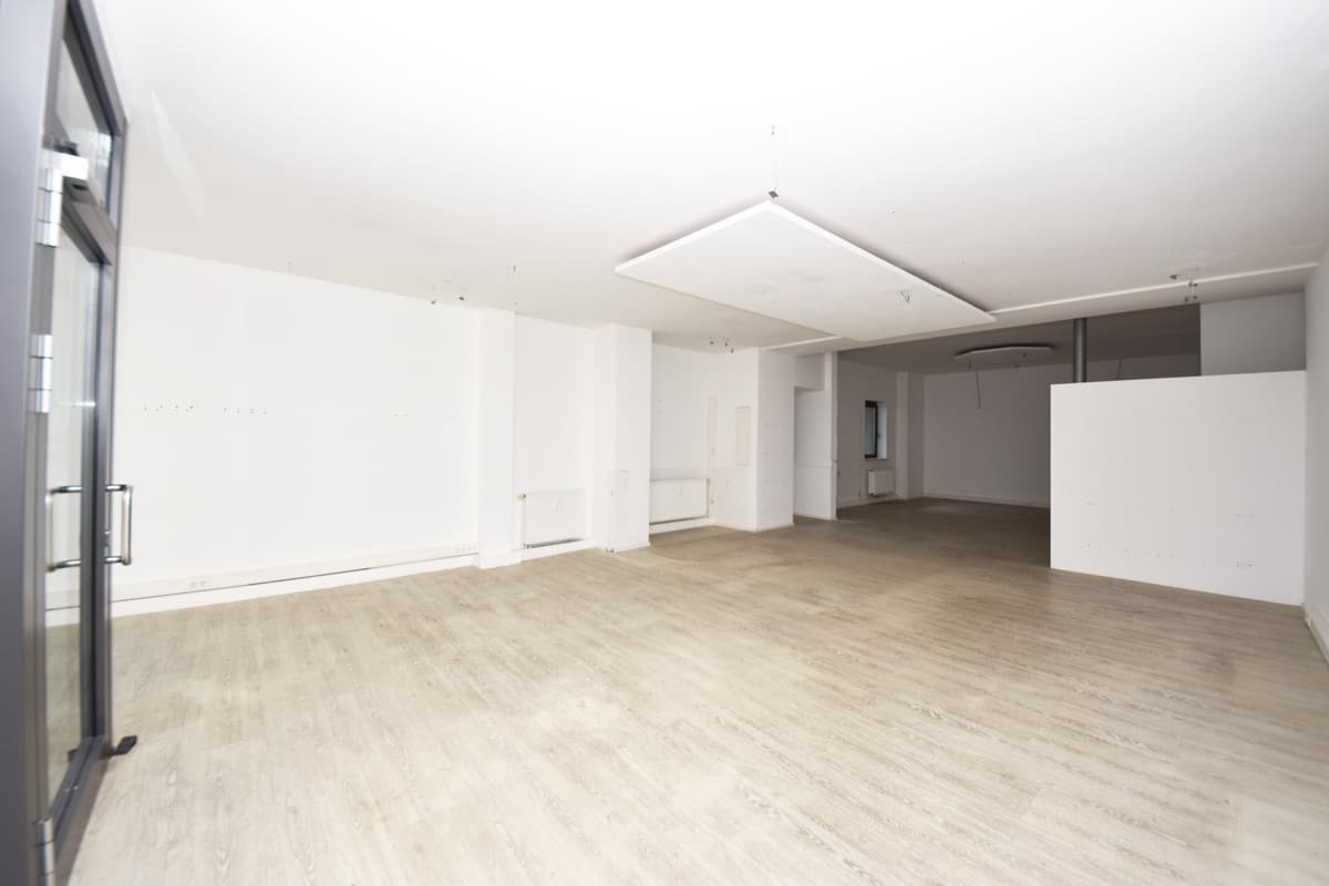 Ladengeschäft Steingasse