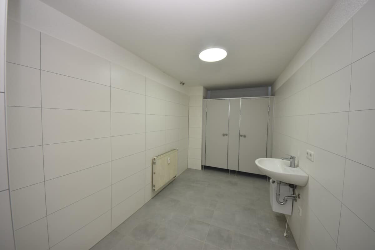 Sanitäranlagen