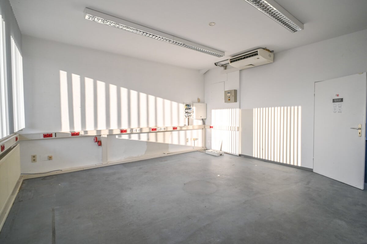 Büro 2. OG