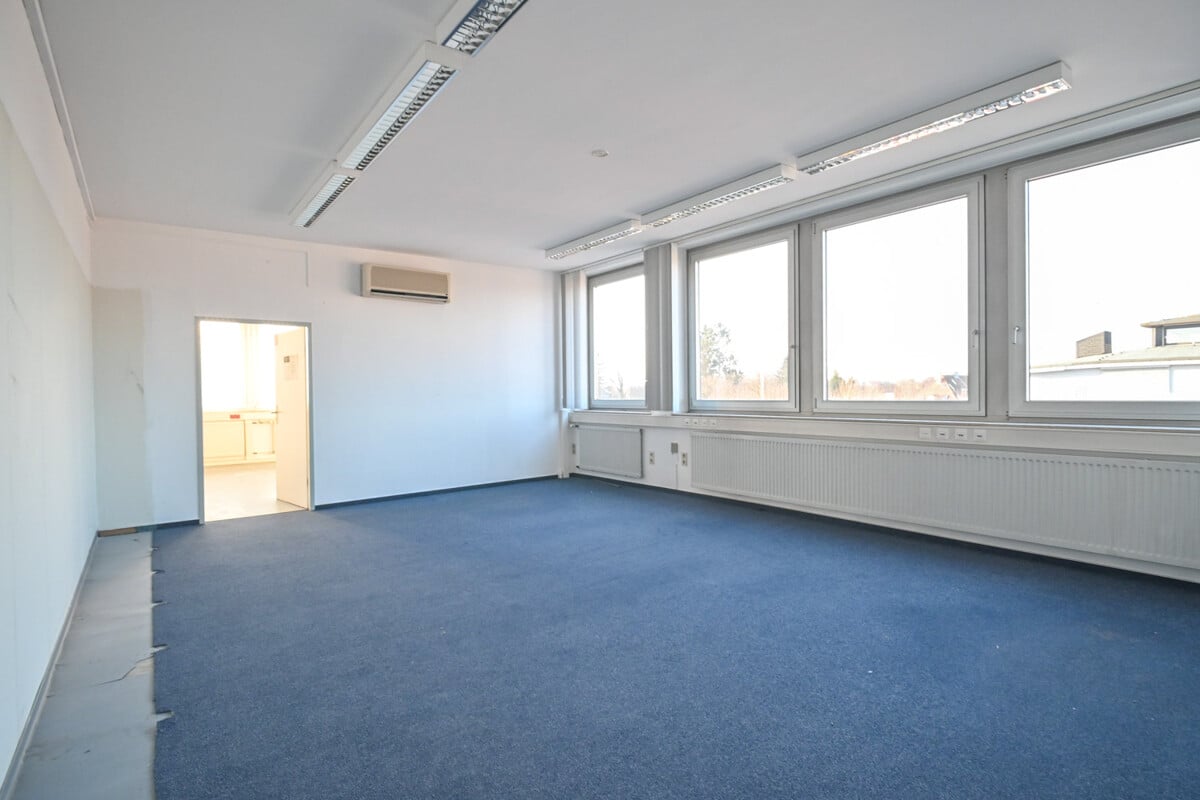 Büro 2. OG