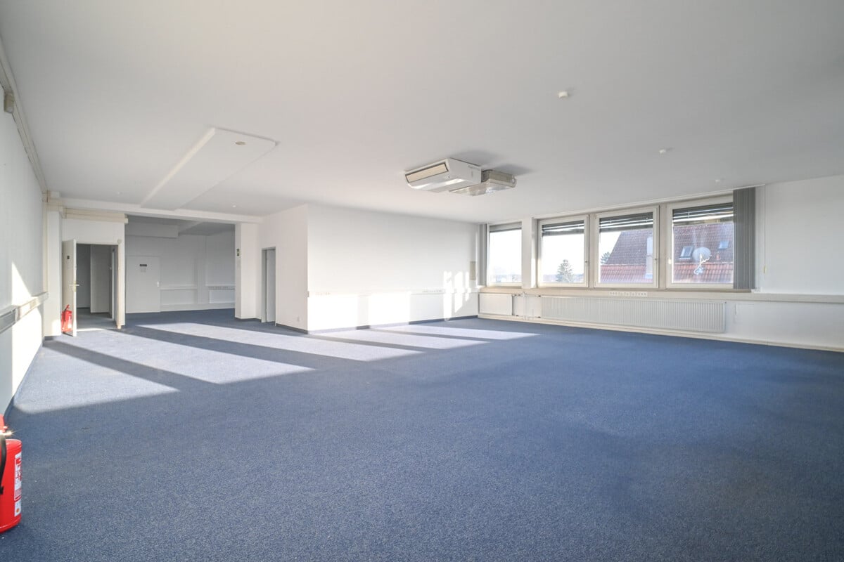 Büro 2. OG
