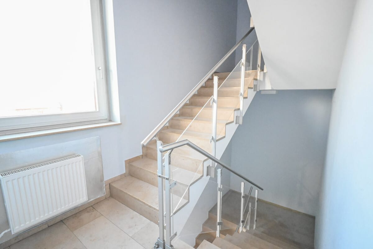 Treppenhaus 2. OG