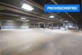 Gewerbehalle - DIETZ: Provisionsfrei 4,- VHB pro qm – Niedrige Nebenkosten! Logistikhalle mit 800 kVA Stromanschl.