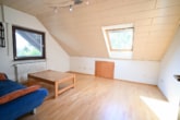 Familienfreundliches Einfamilienhaus in charmanter Lage von Reinheim-Überau! - Schlafzimmer 2 von 2 DG