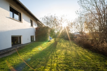 Familienfreundliches Einfamilienhaus in charmanter Lage von Reinheim-Ueberau! - Garten (654723)
