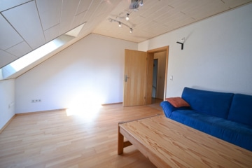 Familienfreundliches Einfamilienhaus in charmanter Lage von Reinheim-Überau! - Schlafzimmer 2 von 2 DG (637924)