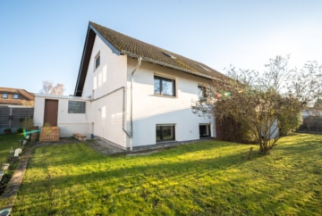 Familienfreundliches Einfamilienhaus in charmanter Lage von Reinheim-Ueberau! - Garten (654677)