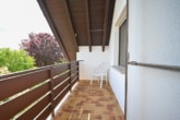 Familienfreundliches Einfamilienhaus in charmanter Lage von Reinheim-Überau! - Sonnige Loggia DG