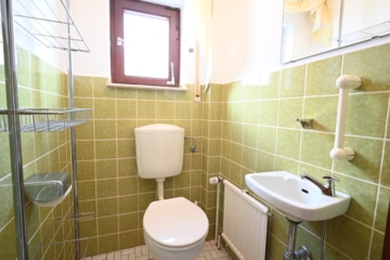 Familienfreundliches Einfamilienhaus in charmanter Lage von Reinheim-Überau! - Gäste-WC (637917)