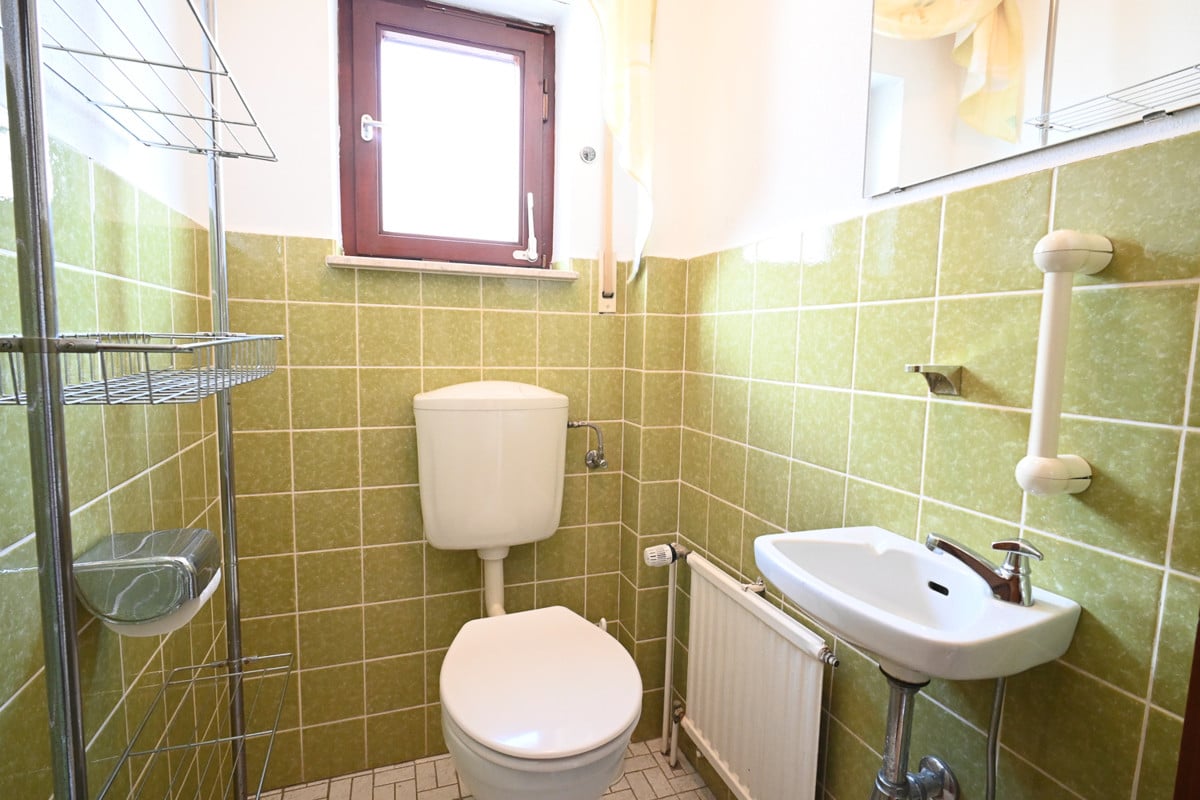 Gäste-WC