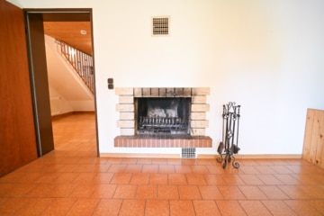 Familienfreundliches Einfamilienhaus in charmanter Lage von Reinheim-Überau! - Offener Kamin (637936)