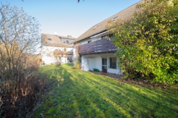 Familienfreundliches Einfamilienhaus in charmanter Lage von Reinheim-Ueberau! - Garten (654678)