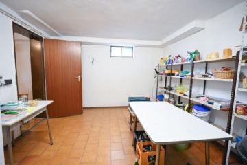 Familienfreundliches Einfamilienhaus in charmanter Lage von Reinheim-Überau! - Vorratsraum KG (637944)