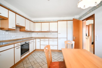 Familienfreundliches Einfamilienhaus in charmanter Lage von Reinheim-Überau! - Wohnküche EG (637909)