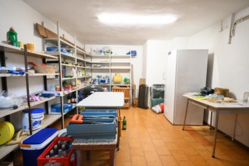 Familienfreundliches Einfamilienhaus in charmanter Lage von Reinheim-Überau! - Vorratsraum KG (637943)