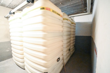 Familienfreundliches Einfamilienhaus in charmanter Lage von Reinheim-Überau! - Öl-Tankanlage (637942)