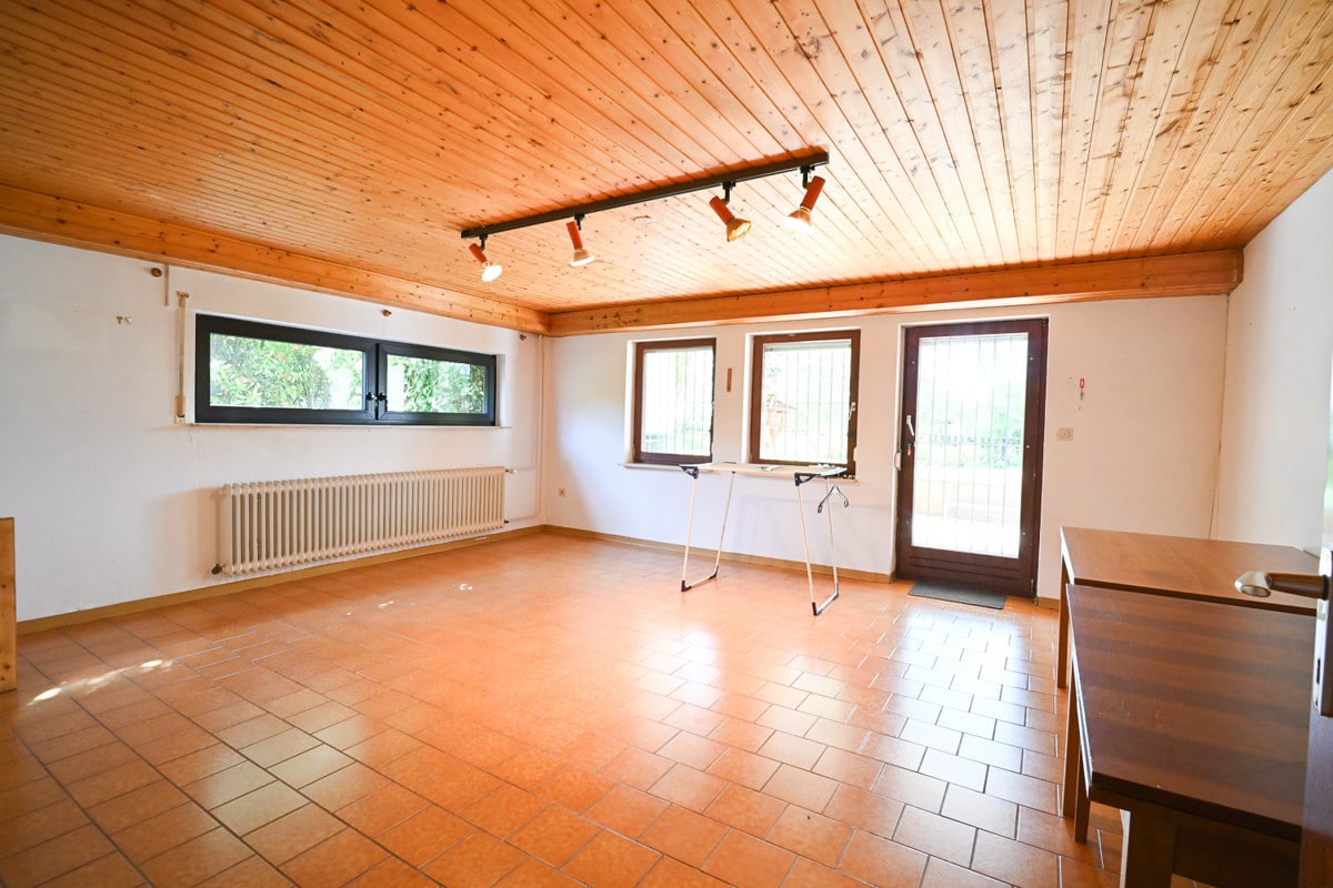 Partyraum Zimmer 1 von 3 KG