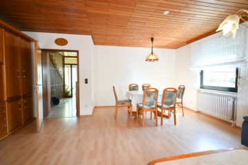 Familienfreundliches Einfamilienhaus in charmanter Lage von Reinheim-Überau! - Essbereich EG (637907)