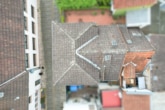 Einfamilienhaus mit Balkon in unmittelbarer Nähe der Dieburger Fußgängerzone! - Draufsicht