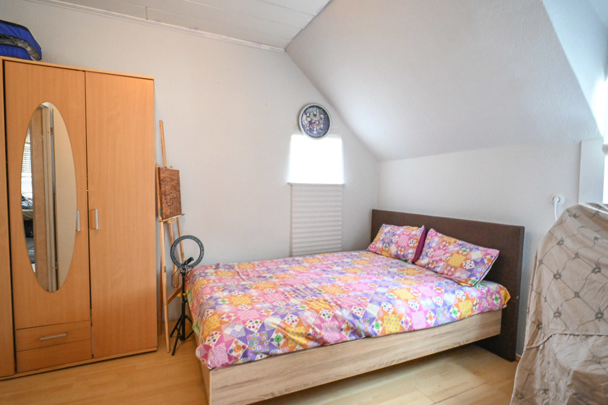 Schlafzimmer 6 OG