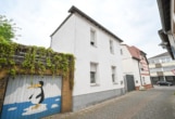 Einfamilienhaus mit Balkon in unmittelbarer Nähe der Dieburger Fußgängerzone! - Außenansicht