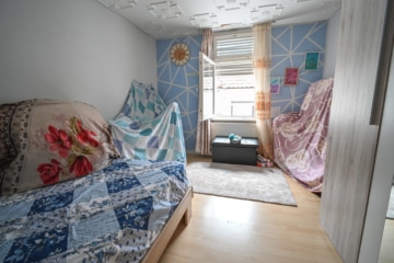 DIETZ: RESERVIERT! Einfamilienhaus mit Balkon in unmittelbarer Nähe der Dieburger Fußgängerzone! - Schlafzimmer 5 OG (642048)