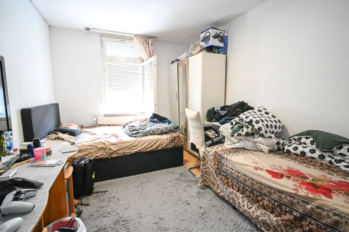 Schlafzimmer 3 OG