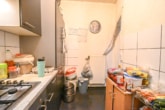 Einfamilienhaus mit Balkon in unmittelbarer Nähe der Dieburger Fußgängerzone! - Küche EG
