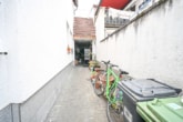 Einfamilienhaus mit Balkon in unmittelbarer Nähe der Dieburger Fußgängerzone! - Außenbereich