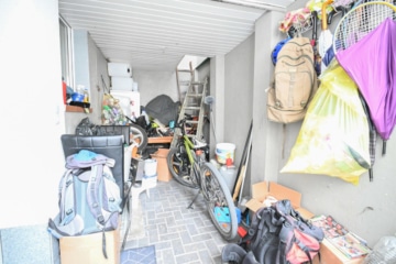 DIETZ: RESERVIERT! Einfamilienhaus mit Balkon in unmittelbarer Nähe der Dieburger Fußgängerzone! - Lagerfläche (642067)