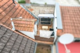 Einfamilienhaus mit Balkon in unmittelbarer Nähe der Dieburger Fußgängerzone! - Balkon