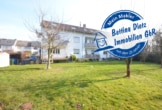 Außenansicht - DIETZ: Sofort einzugsbereite 1 Zimmerwohnung mit Balkon, Wanne, Dusche, Garten, Einbauküche
