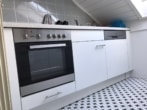 Einbauküche inklusive2 - DIETZ: Sofort einzugsbereite 1 Zimmerwohnung mit Balkon, Wanne, Dusche, Garten, Einbauküche