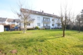 Tolles Mehrfamilienhaus - DIETZ: Sofort einzugsbereite 1 Zimmerwohnung mit Balkon, Wanne, Dusche, Garten, Einbauküche