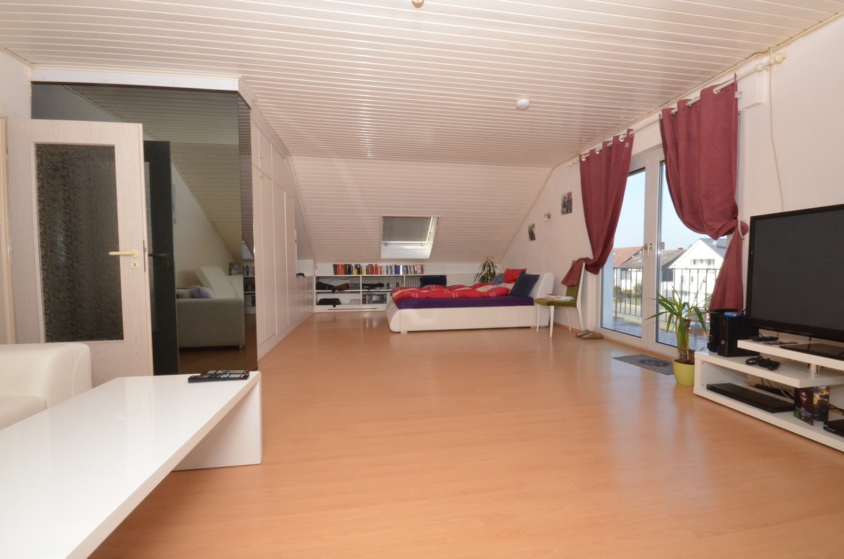 Tolle 1 Zimmerwohnung