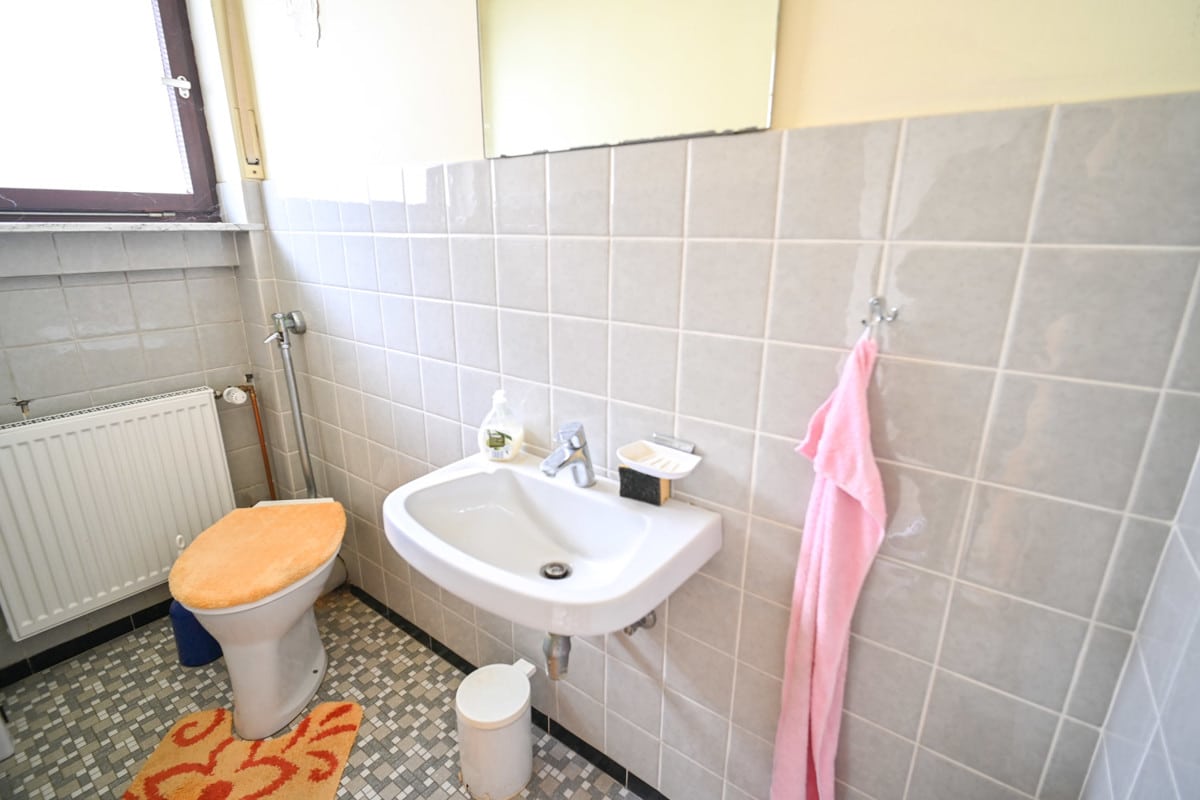 Gäste WC EG