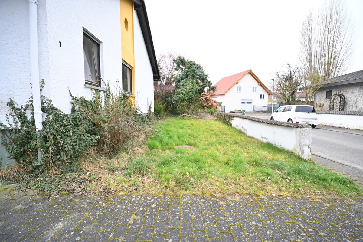 Vorgarten