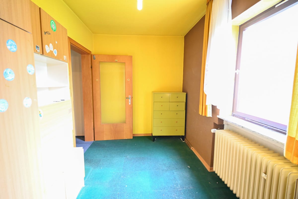 Schlafzimmer 2 von 4 EG