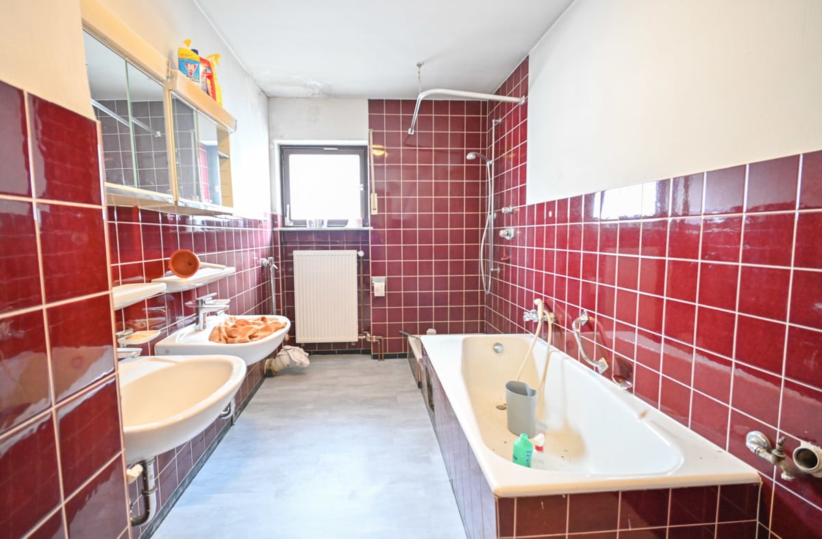 Tageslicht Badezimmer EG