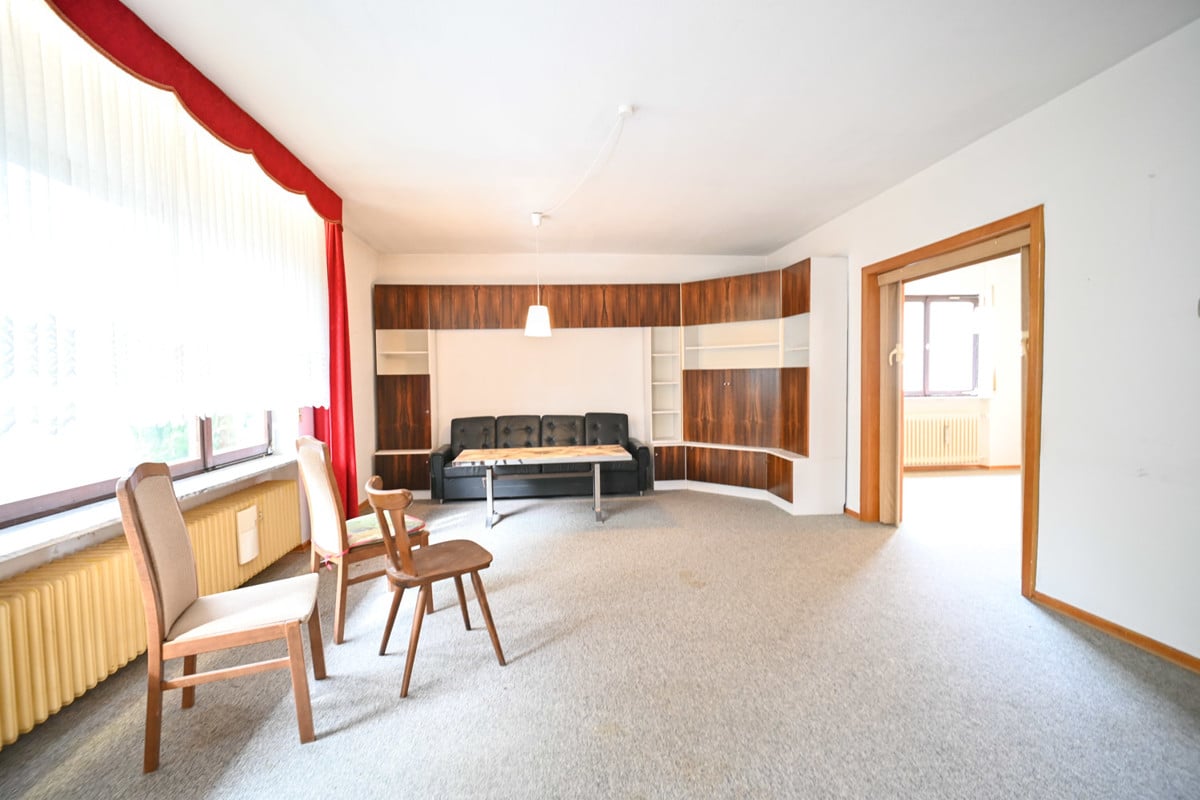 Wohnzimmer EG