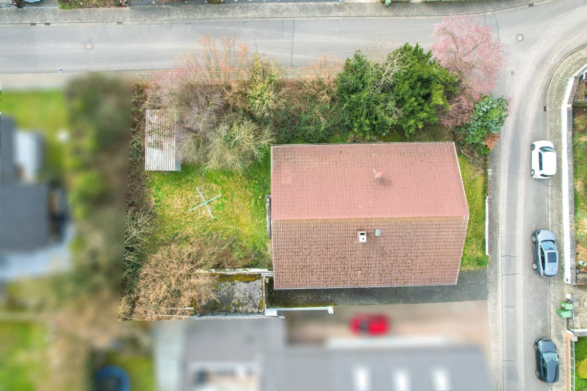 Draufsicht