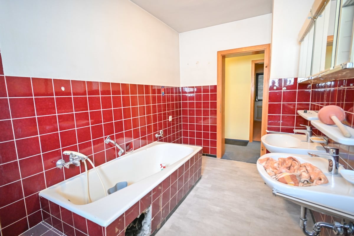 Tageslicht Badezimmer EG