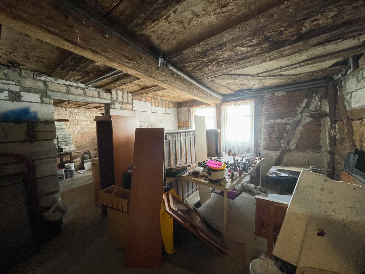 Zimmer 2 EG Vorderhaus