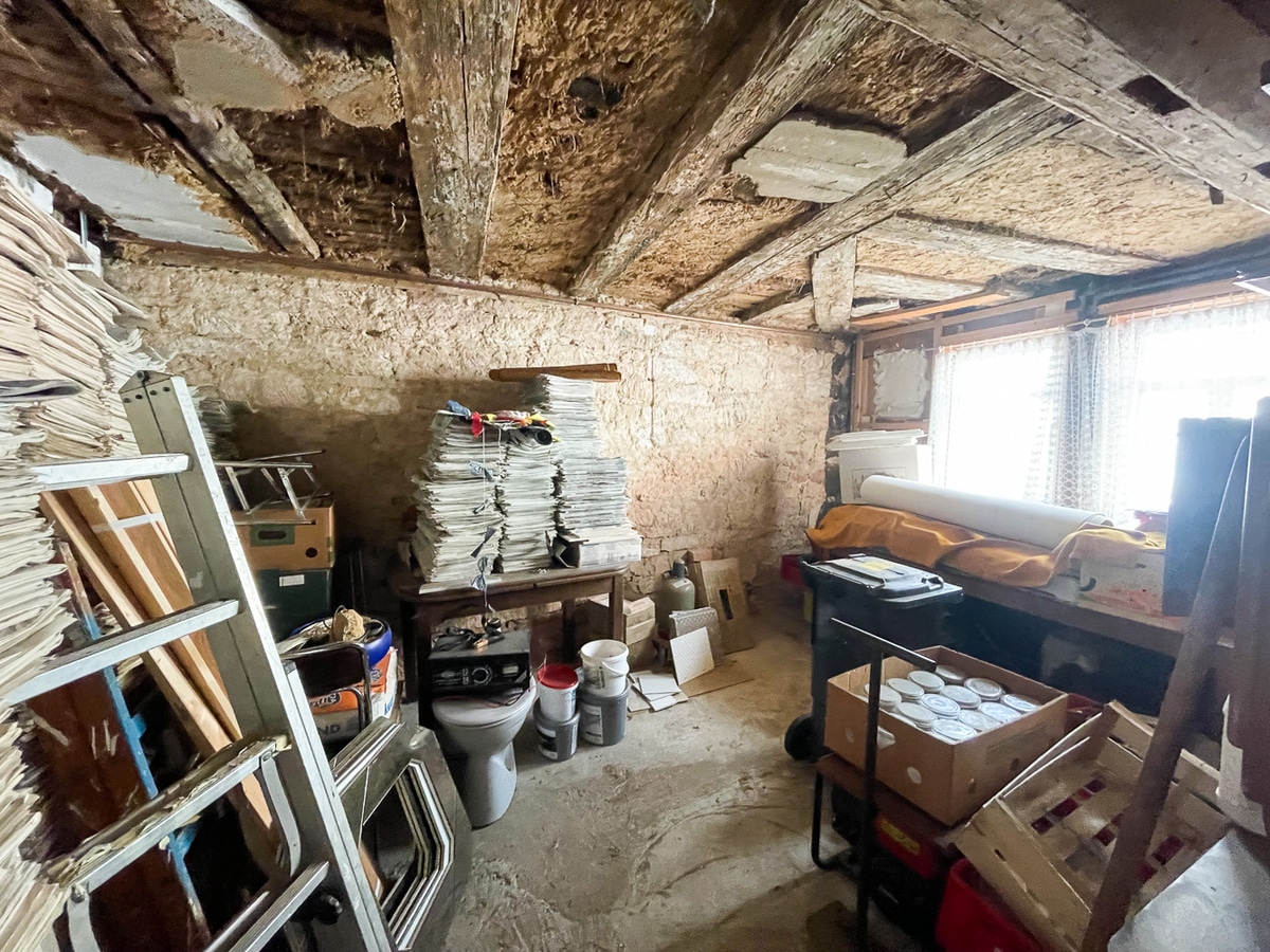 Zimmer 1 EG Vorderhaus