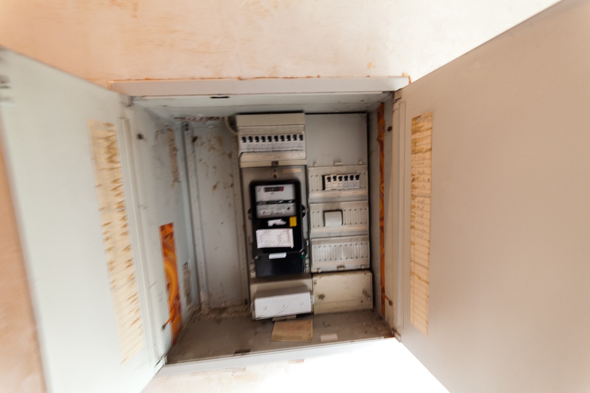 Sicherungskasten Seitenbau re