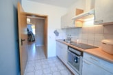 DIETZ: 3 Zimmer Erdgeschoss / Loggia - Wohnung in ruhiger bevorzugter Lage von Groß-Zimmern! - Küche
