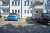 DIETZ: 3 Zimmer Erdgeschoss / Loggia - Wohnung in ruhiger bevorzugter Lage von Groß-Zimmern! - Eigener PKW-Stellplatz