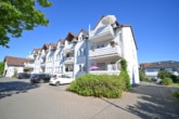 DIETZ: 3 Zimmer Erdgeschoss / Loggia - Wohnung in ruhiger bevorzugter Lage von Groß-Zimmern! - Außenansicht