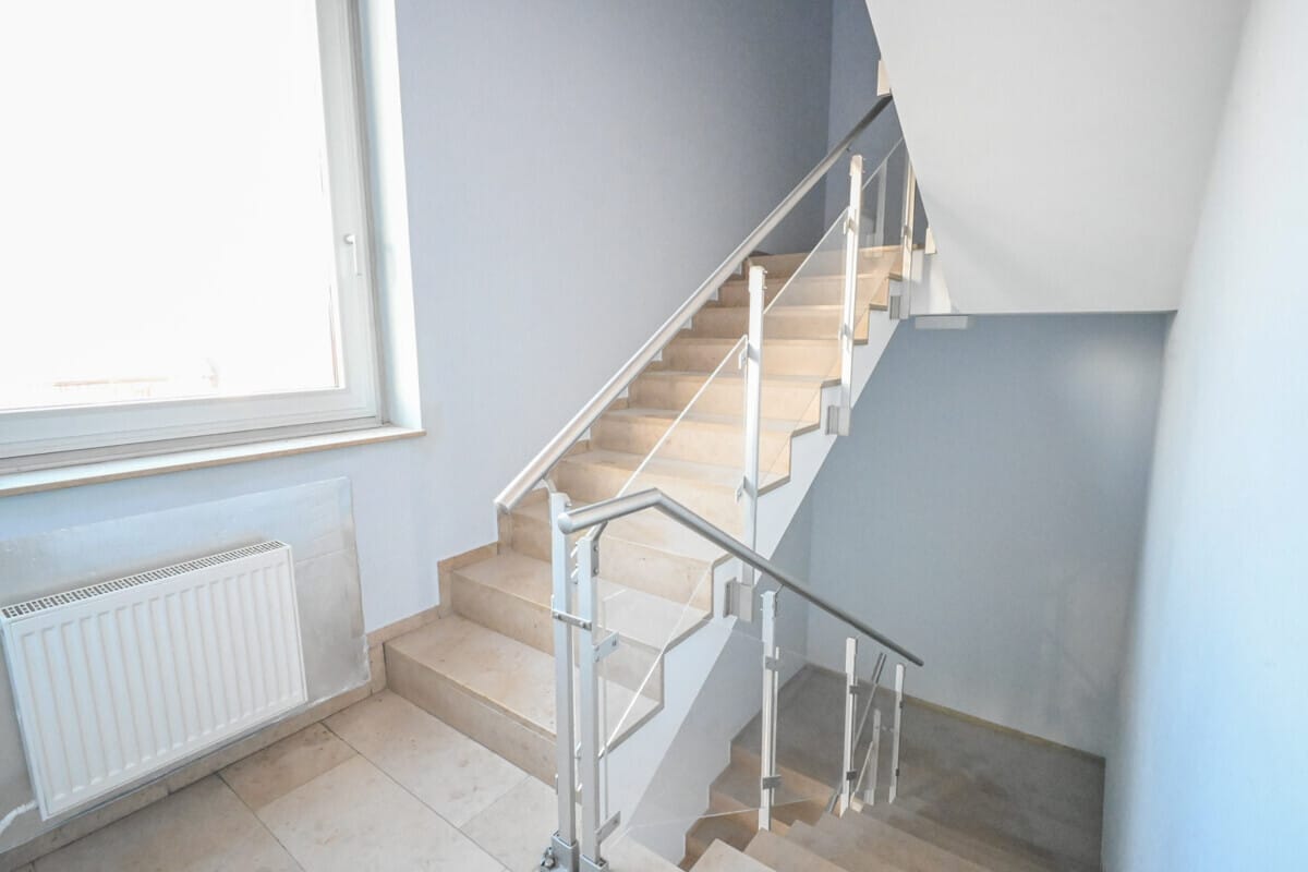 Treppenhaus 2. OG