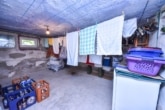 DIETZ: Gepflegte 3 Zimmerwohnung + separates Gästezimmer, Garten, Garage und Klimaanlage! - Kellerraum